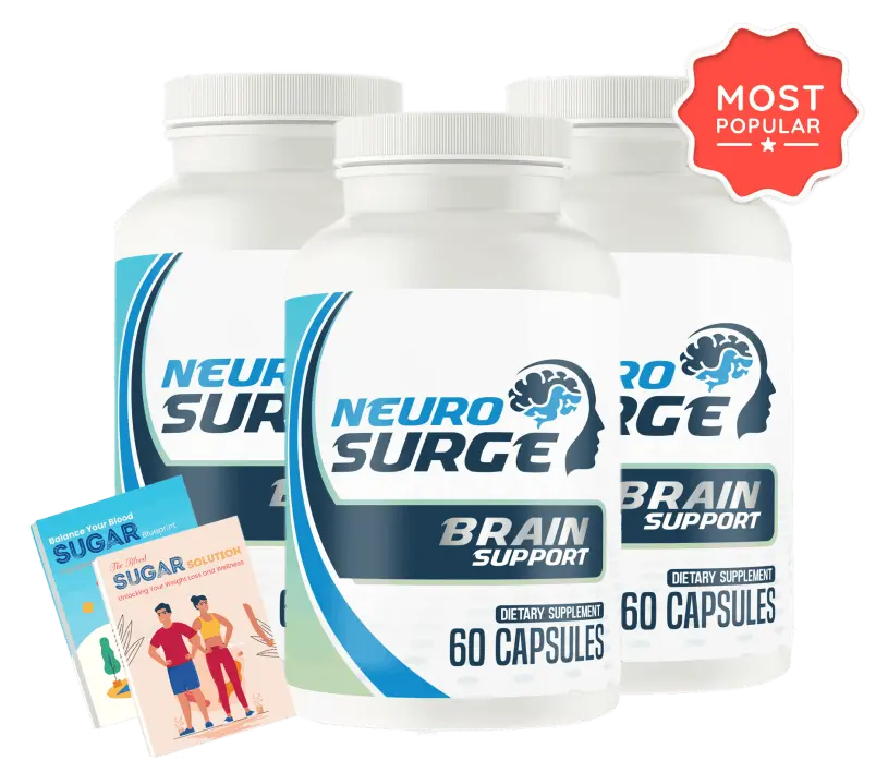 Neuro Surge official website